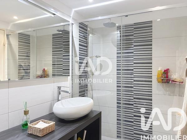 Appartement à vendre 2 pièces 48 m² Menton