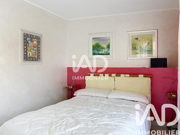 Appartement à vendre 2 pièces 48 m² Menton