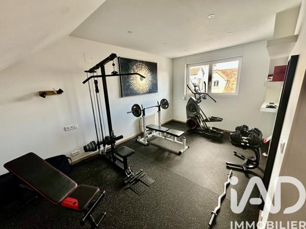 Appartement à vendre 7 pièces 150 m² Wittelsheim