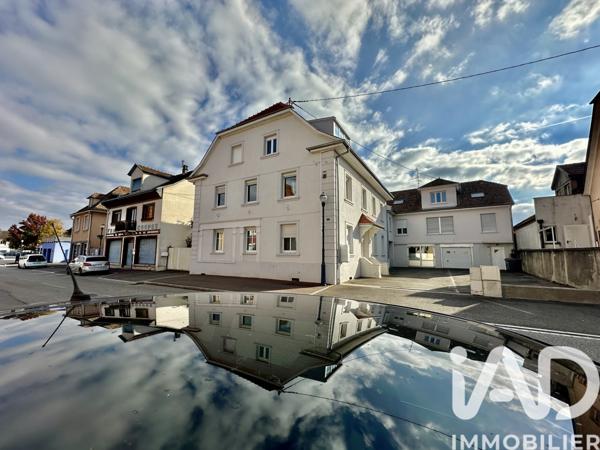 Appartement à vendre 7 pièces 150 m² Wittelsheim