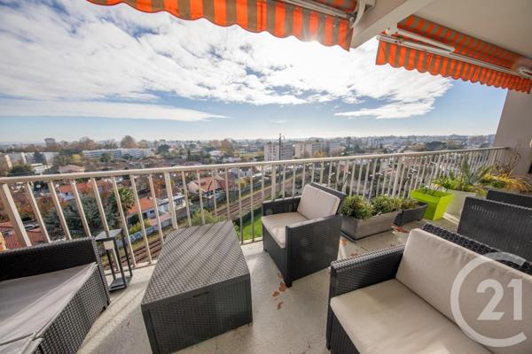 Appartement à vendre  3 pièces - 74,53 m2 BORDEAUX - 33