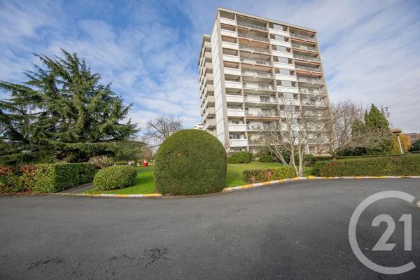 Appartement à vendre  3 pièces - 74,53 m2 BORDEAUX - 33