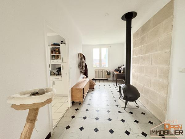 Maison 185m²- Piscine – Terrain 1 486m²