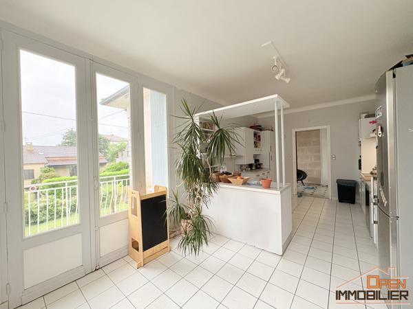 Maison 185m²- Piscine – Terrain 1 486m²