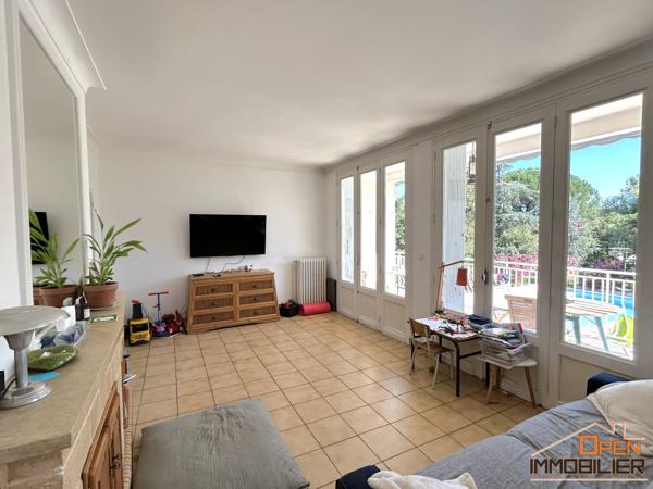Maison 185m²- Piscine – Terrain 1 486m²