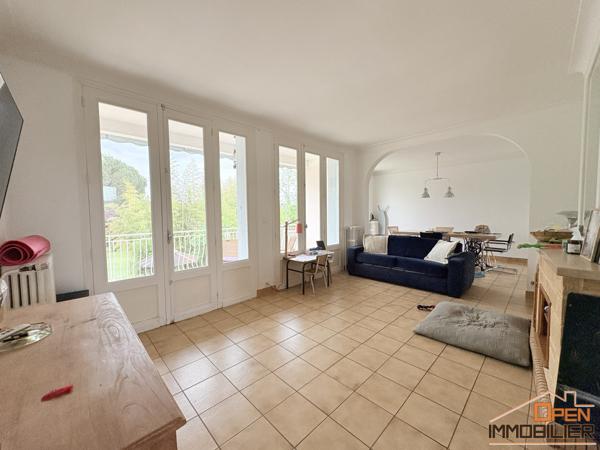 Maison 185m²- Piscine – Terrain 1 486m²