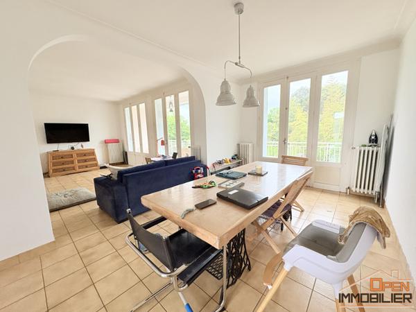 Maison 185m²- Piscine – Terrain 1 486m²