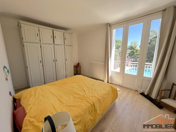 Maison 185m²- Piscine – Terrain 1 486m²