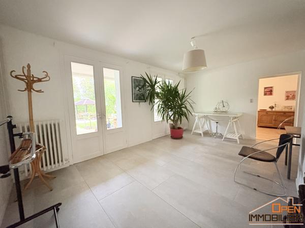 Maison 185m²- Piscine – Terrain 1 486m²