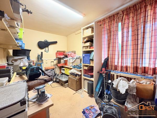Maison 185m²- Piscine – Terrain 1 486m²