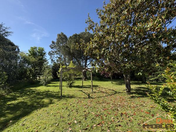 Maison 185m²- Piscine – Terrain 1 486m²