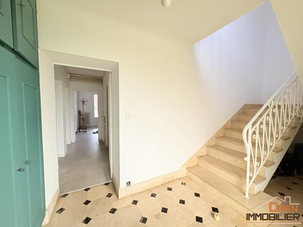 Maison 185m²- Piscine – Terrain 1 486m²
