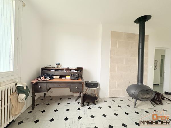 Maison 185m²- Piscine – Terrain 1 486m²