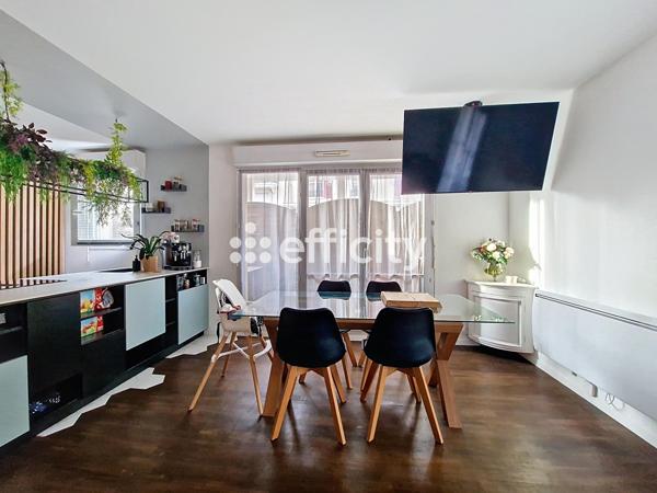Appartement 4 pièces - 77 m²