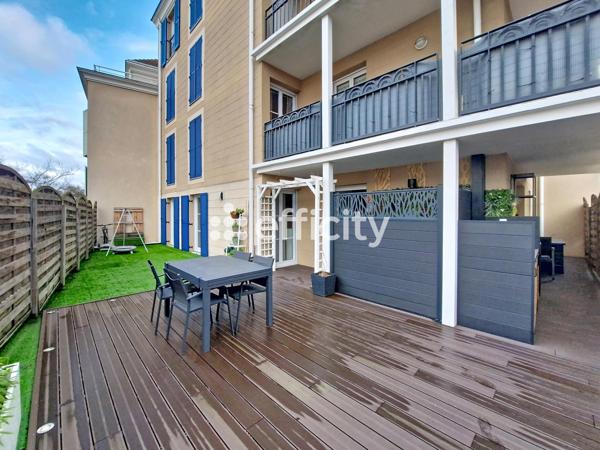 Appartement 4 pièces - 77 m²