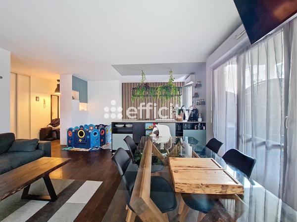 Appartement 4 pièces - 77 m²