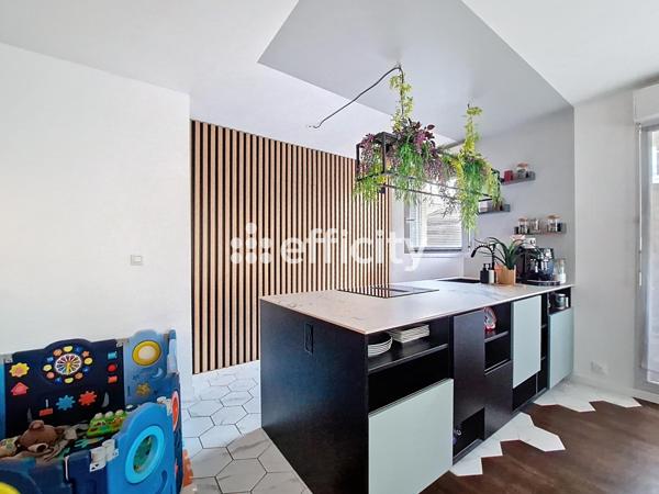 Appartement 4 pièces - 77 m²