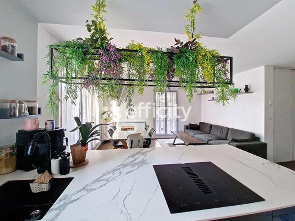 Appartement 4 pièces - 77 m²