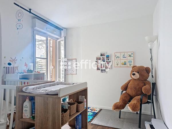 Appartement 4 pièces - 77 m²