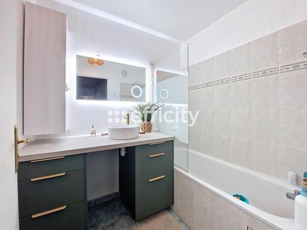 Appartement 4 pièces - 77 m²