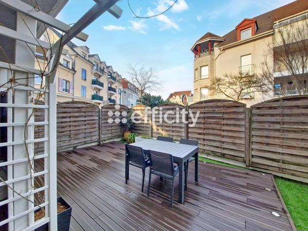 Appartement 4 pièces - 77 m²