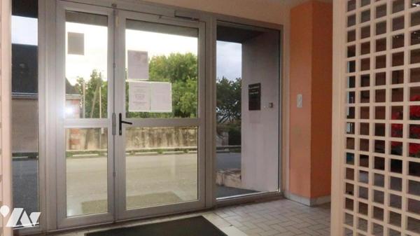 LA CHATAIGNERAIE, UN BATIMENT PROFESSIONNEL DEDIE AUX ACTIVITES DE SANTE.