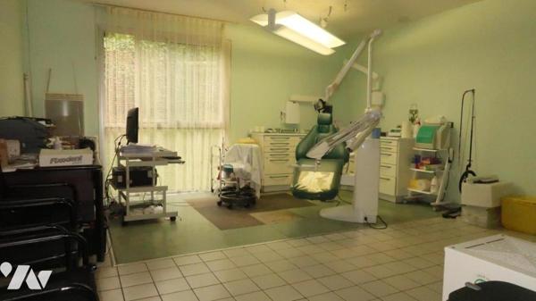 LA CHATAIGNERAIE, UN BATIMENT PROFESSIONNEL DEDIE AUX ACTIVITES DE SANTE.