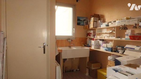 LA CHATAIGNERAIE, UN BATIMENT PROFESSIONNEL DEDIE AUX ACTIVITES DE SANTE.