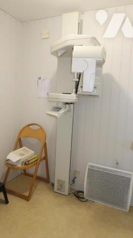 LA CHATAIGNERAIE, UN BATIMENT PROFESSIONNEL DEDIE AUX ACTIVITES DE SANTE.