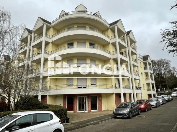 Location Studio 15.45 m² - 6 RUE JEAN LAILLET Chartres 28000