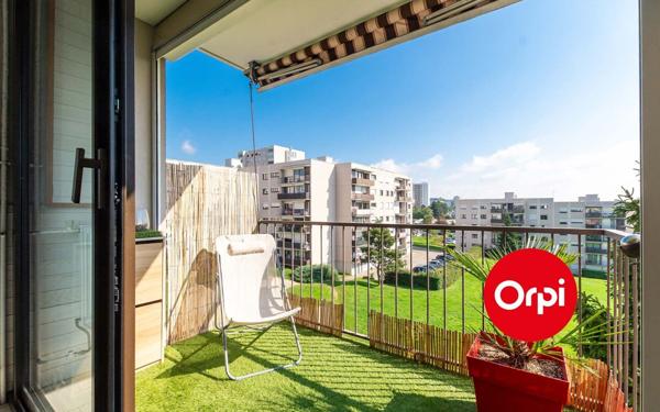 Appartement à vendre    4 pièces • 79,18 m2 Saint-Priest