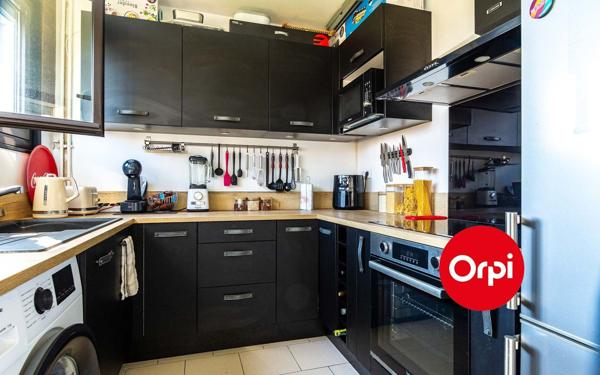 Appartement à vendre    4 pièces • 79,18 m2 Saint-Priest