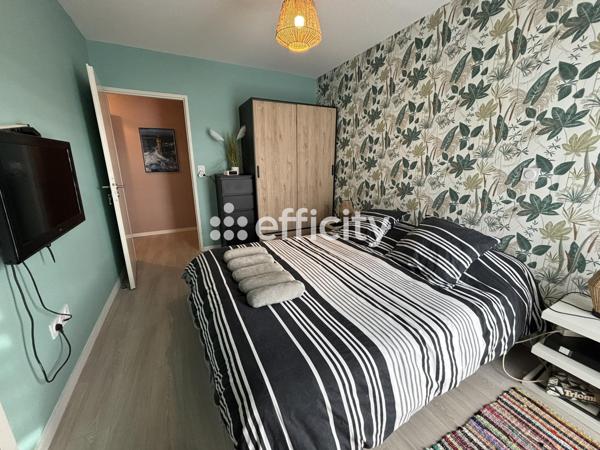 Appartement 3 pièces - 63 m²