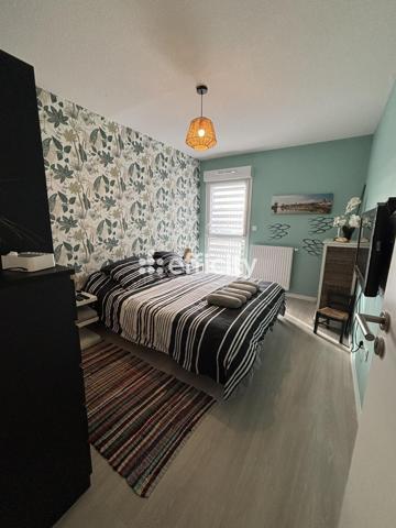 Appartement 3 pièces - 63 m²