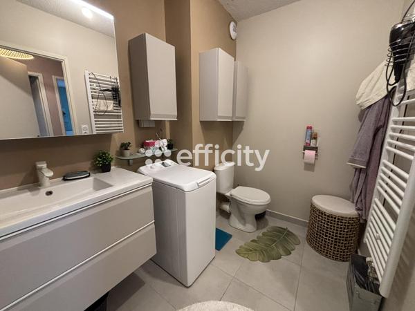 Appartement 3 pièces - 63 m²