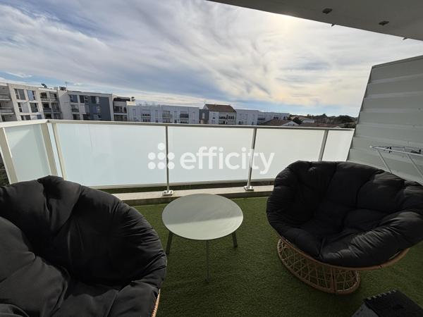 Appartement 3 pièces - 63 m²