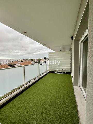 Appartement 3 pièces - 63 m²