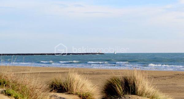 Appartement de 22 m²