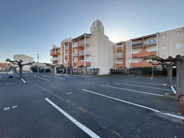 Appartement de 22 m²