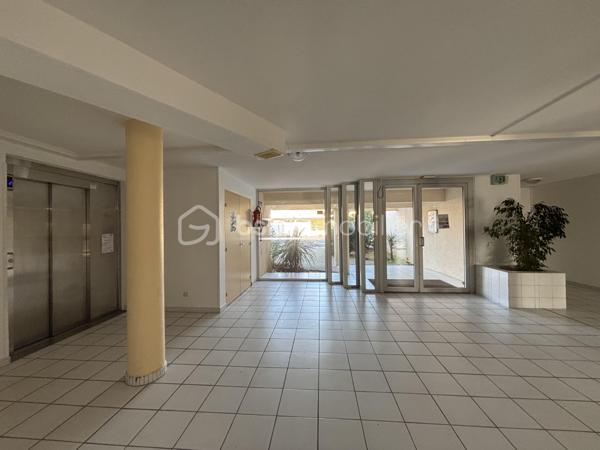 Appartement de 22 m²