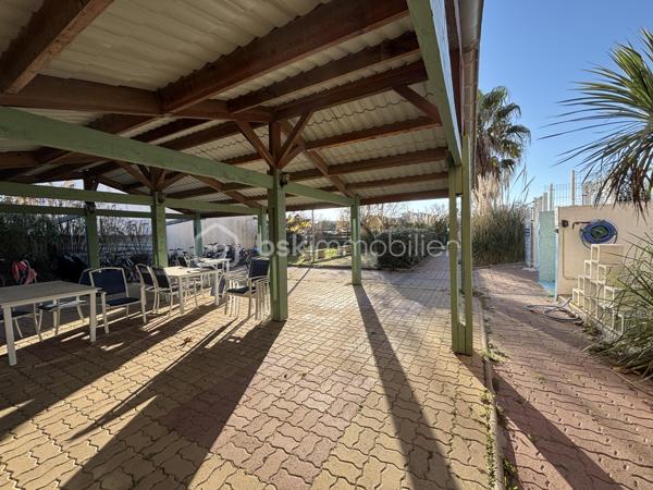 Appartement de 22 m²