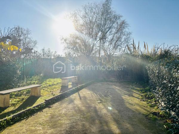 Appartement de 22 m²