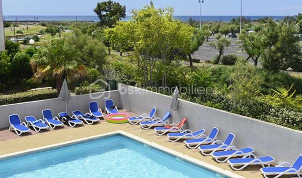 Appartement de 22 m²