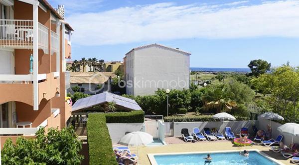 Appartement de 22 m²