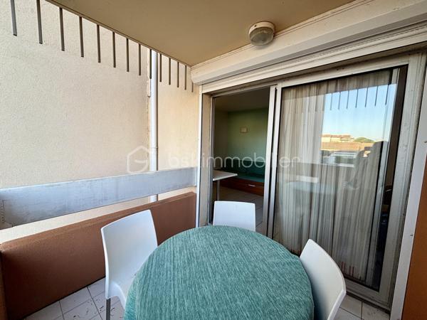 Appartement de 22 m²