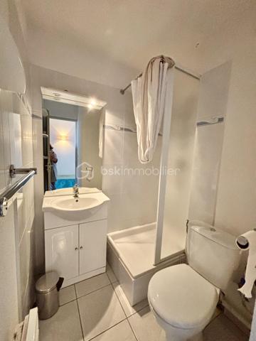 Appartement de 22 m²