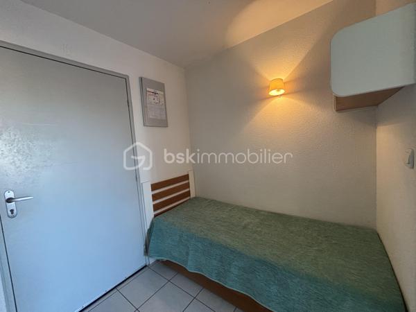 Appartement de 22 m²