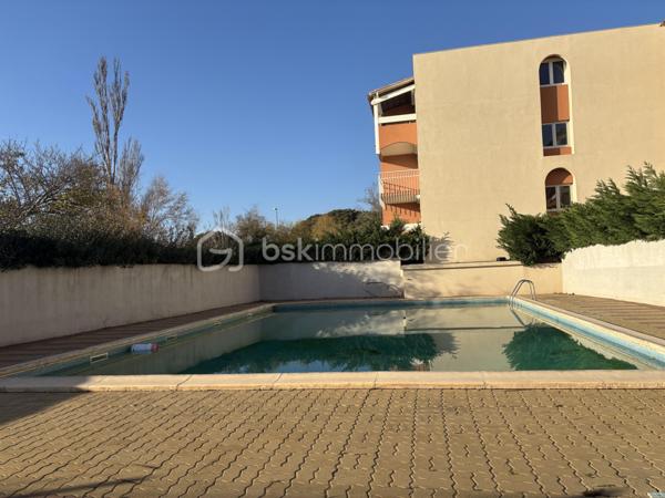 Appartement de 22 m²