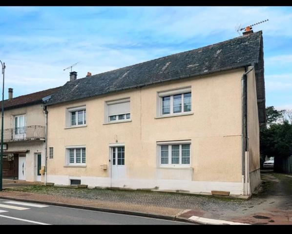 Charmante maison de village à La Coquille