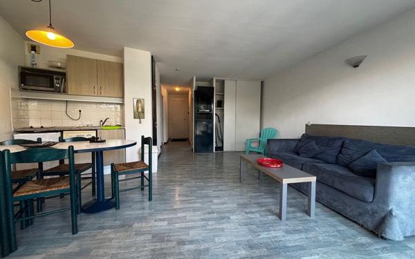 Appartement à vendre    3 pièces •  Vieux-Boucau-les-Bains